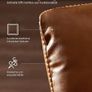 Armchair high quality faux leather  FREE DELIVERY Image 7