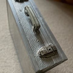Vintage camera case