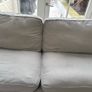 Grey fabric Sofa Image 3