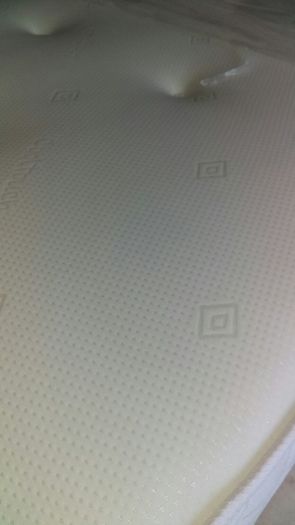 memory foam orthopedic mattress