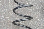 bmw 7 series e65-e66 model front spring coil