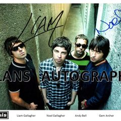 Oasis Autograph's
