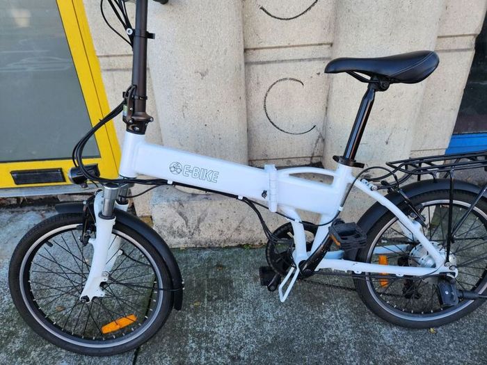 eBikes