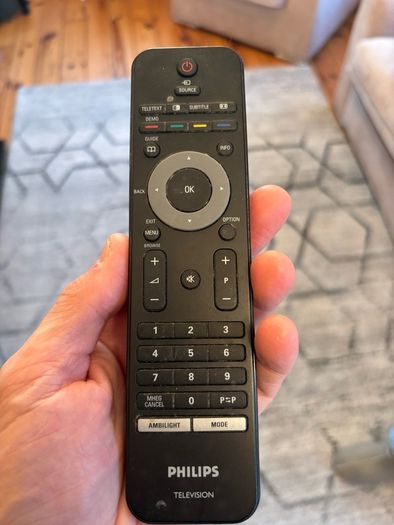 Philips 42 inch television
