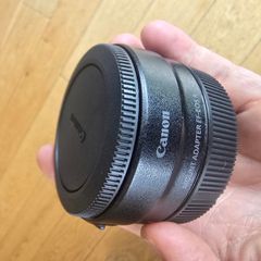 Canon EF lens to Mirrorless camera mount adapter
