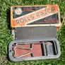 Vintage Rolls Hollow Ground Razor Viscount Model, ,with original box Image 3