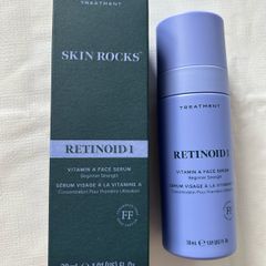Skin Rocks Retinod by Caroline Hirons
