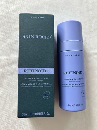 Skin Rocks Retinod by Caroline Hirons