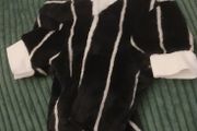 Nightmare before Xmas onesie for small dog