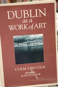 Dublin as a Work of Art.