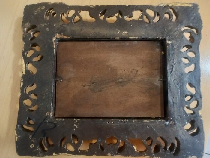 Enter a catchy titleAntique 19th Century Pastoral Oil Landscape, Signed A. Nasmyth (Ornate Gilt Frame)