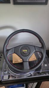 MOMO Steering Wheel