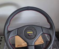 MOMO Steering Wheel