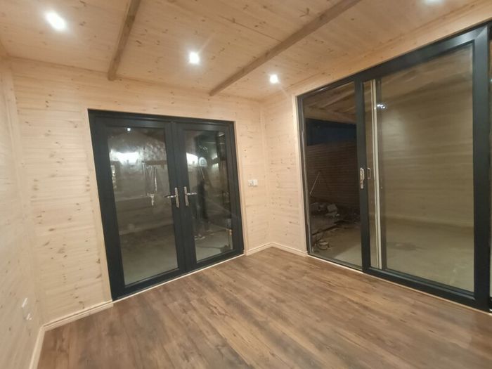Bespoke Garden Rooms, Outdoor spaces, home offices