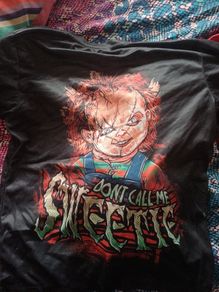 chucky tshirt