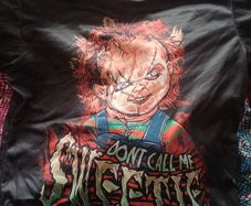 chucky tshirt