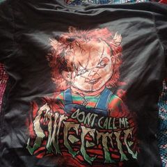 chucky tshirt