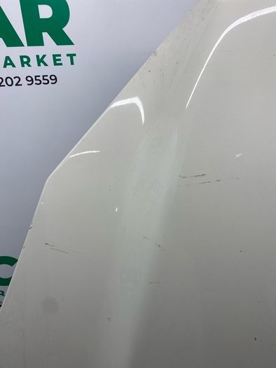 Mercedes E220 E Class Bonnet White