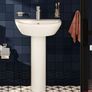Toilet + Pedestal Bundle Image 3