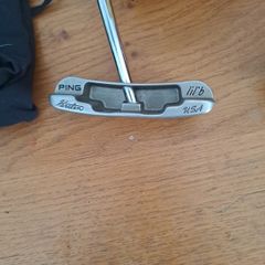 PING golf putter