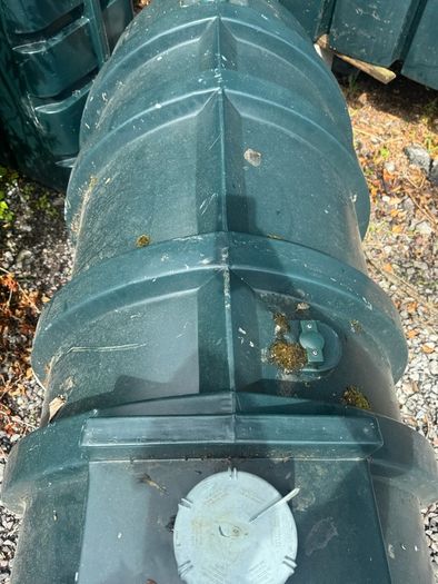 Free Oil Tank