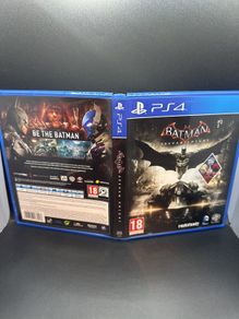 Batman Arkham Knight Ps4