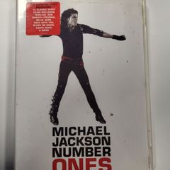 Michael Jackson, Number Ones DVD, PAL, 2003