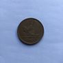 1968 Irish Penny Image 2