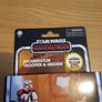 Star Wars Vintage Collection: Incinerator Trooper and Grogu 3.75'' Deluxe Image 2
