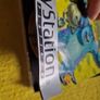 Disney Pixar Monsters Inc Scare Island PlayStation1 Ps1 PlayStation2 Ps2 games Original Image 5