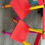 Kids table and chairs Image 2