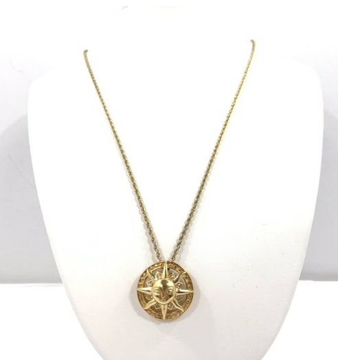 Christian Dior necklace