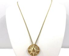 Christian Dior necklace