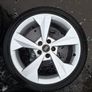 18" Audi, Vw, Seat, Skoda Alloys with tyres Image 3