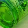 Polish art glass vase "Futura," designed by Erika Trzewik-Dorst. Image 8