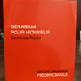 Frederic Malle Geranium Pour Monsieur Image 3