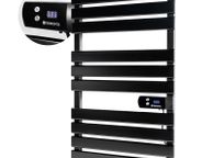 main image for ad Towel Rail Heater Bathroom Electric Radiator