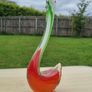 Venetian glass figurine of a rooster Image 5
