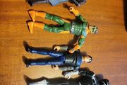 action figures