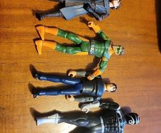 action figures
