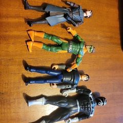 action figures