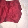 Formal Debs Dress Wine Image 4