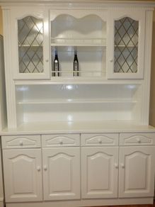 Kitchen cupboard