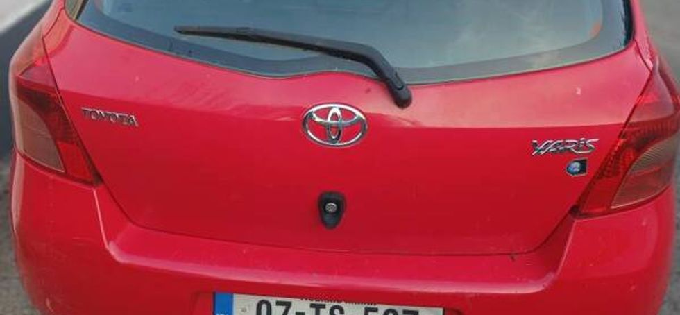 2007 Toyota Yaris