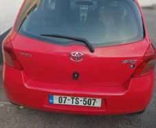 2007 Toyota Yaris