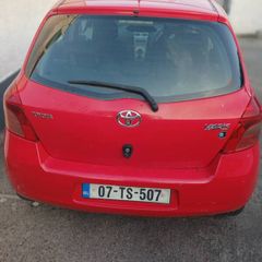 2007 Toyota Yaris