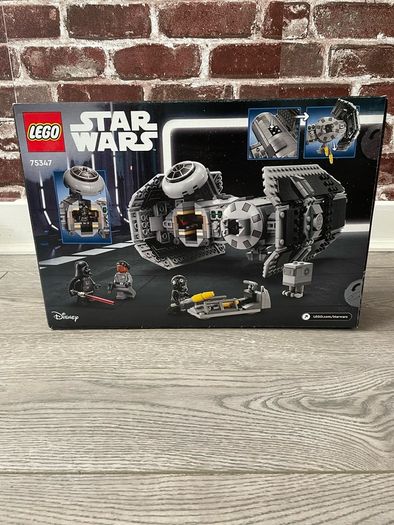 lego Star Wars set 75347 tie bomber brand new sealed