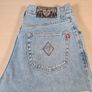 womens Vintage JOOP jeans light blue denim Size W 28 L 30 Image 2