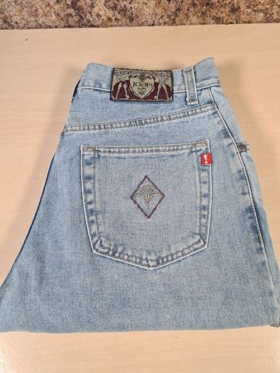 womens Vintage JOOP jeans light blue denim Size W 28 L 30