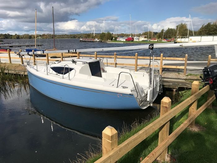 Sailing yacht Maxus 22